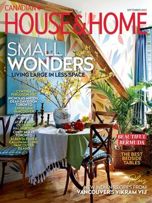 House & Home - Magazine